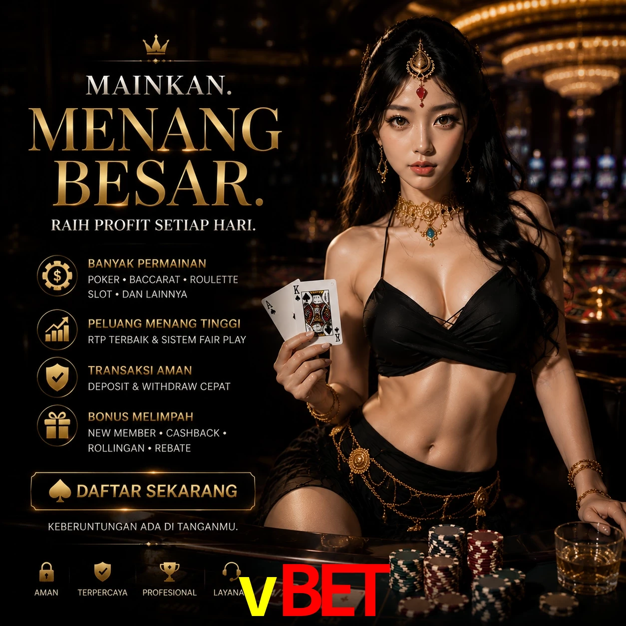 App vbet para Android e iOS - download grátis