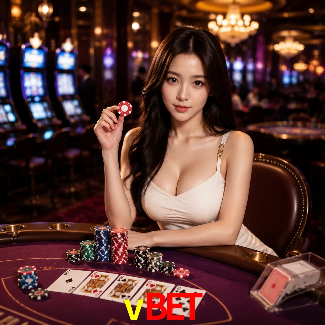 Cassino ao vivo vbet dealers