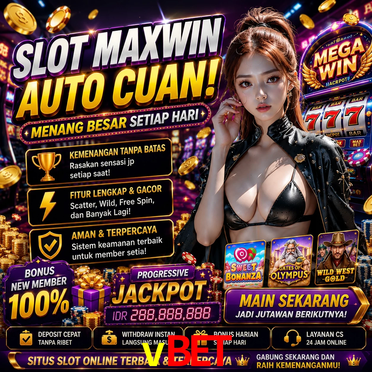 Programa VIP vbet - benefícios exclusivos
