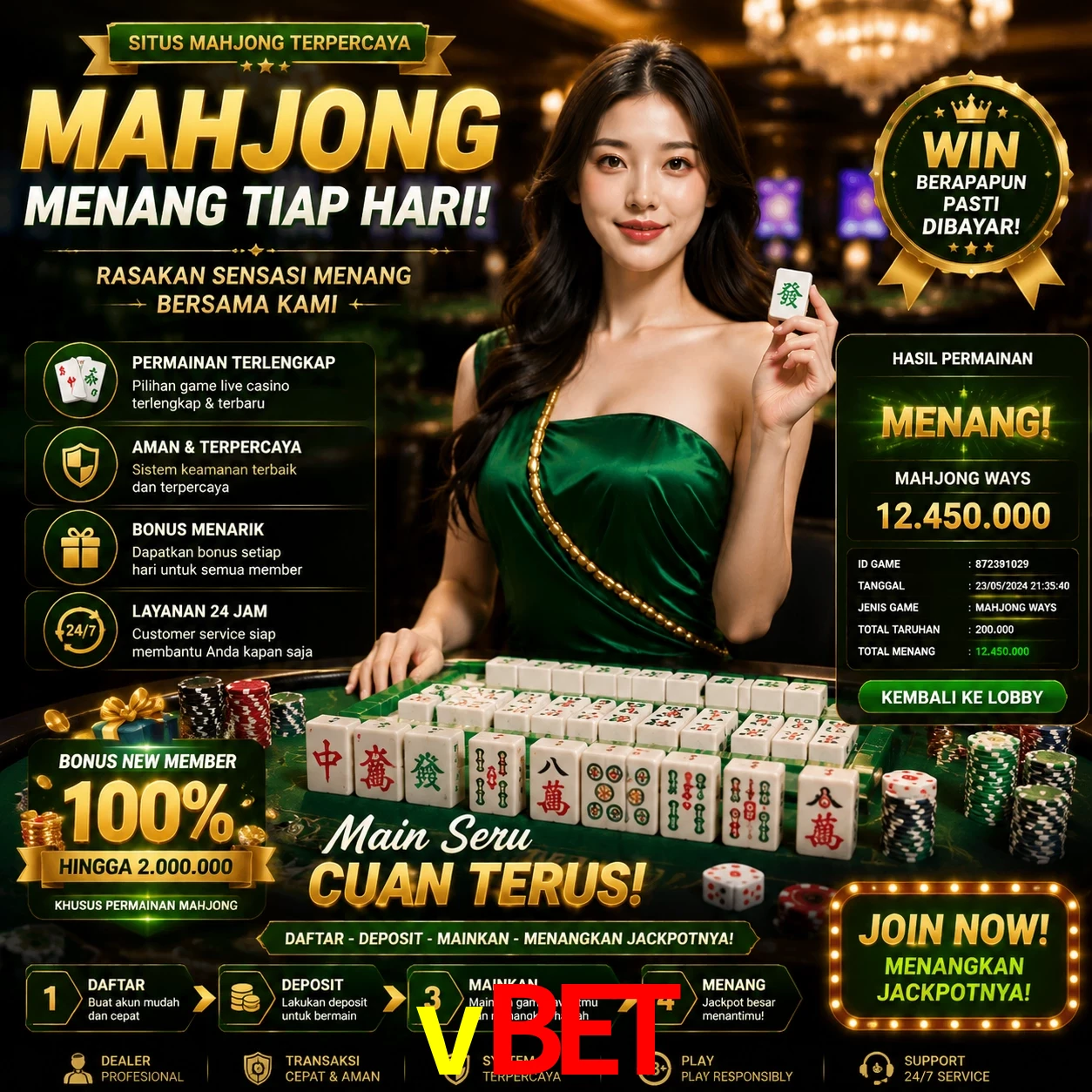 Cashback VIP vbet - reembolso semanal
