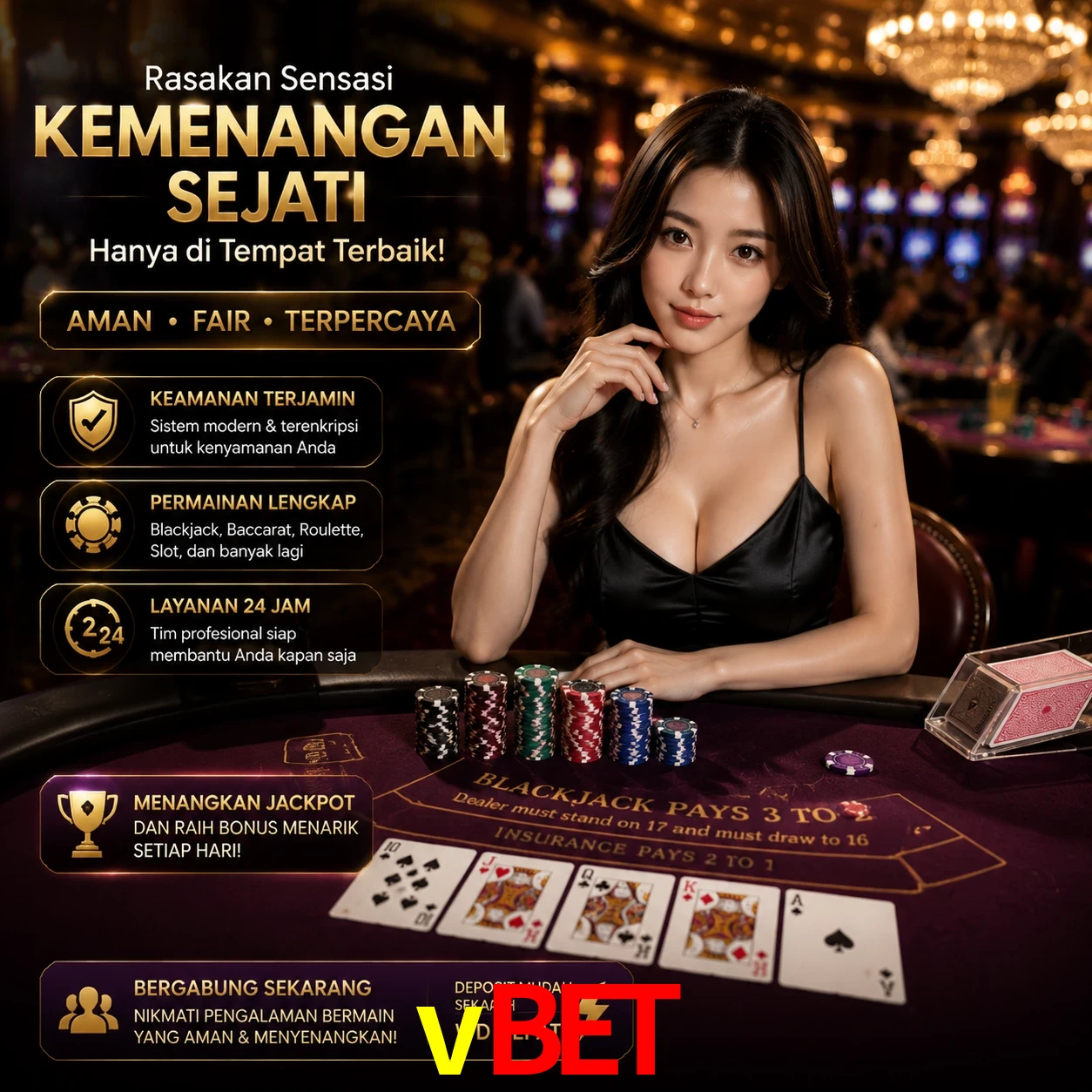 Bônus exclusivos membros VIP vbet